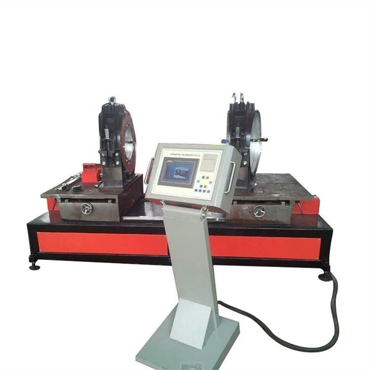 HDPE Rohrfusionsschweißmaschine